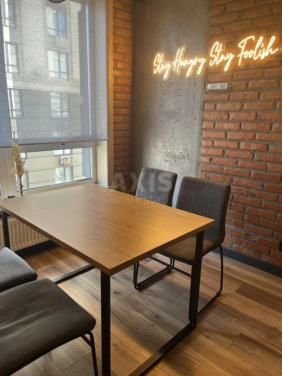 1k apartment vul. Kamianska 128662701