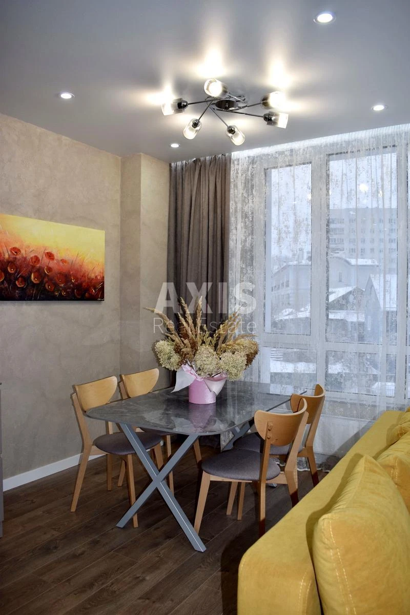 2k apartment vul. Mykhayla Boychuka 4160656