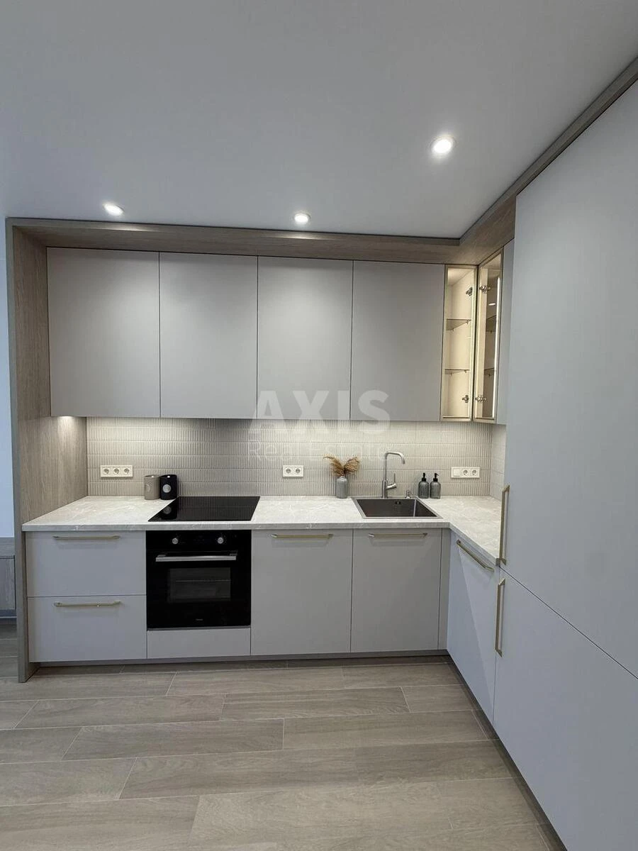 1k apartment vul. Vsevoloda Zmijenka 3709831