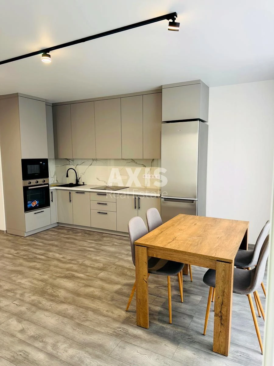 2k apartment vul. Viktora Nekrasova 10655179