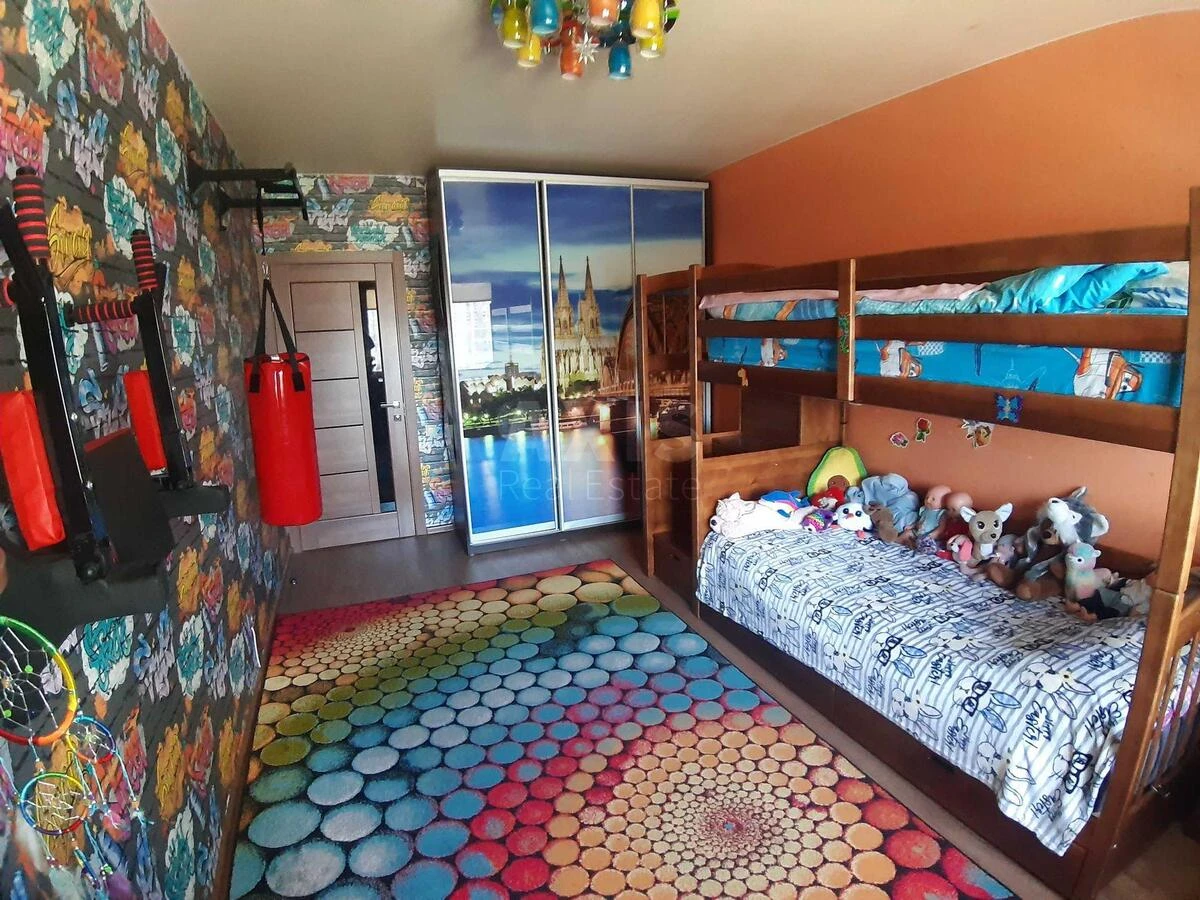 3k apartment vul. Myloslavs'ka 4606716