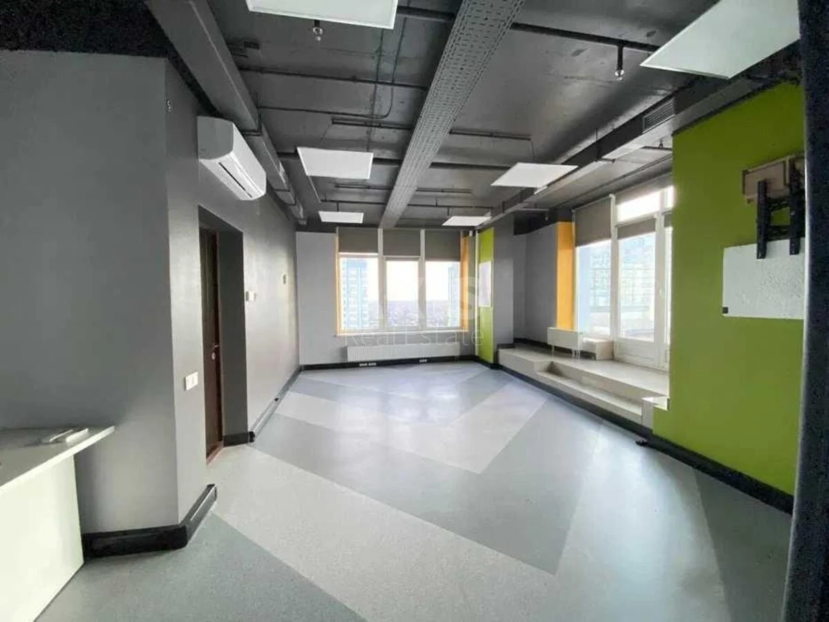Office nab. Dniprovs'ka 26Ж, 243m2608210