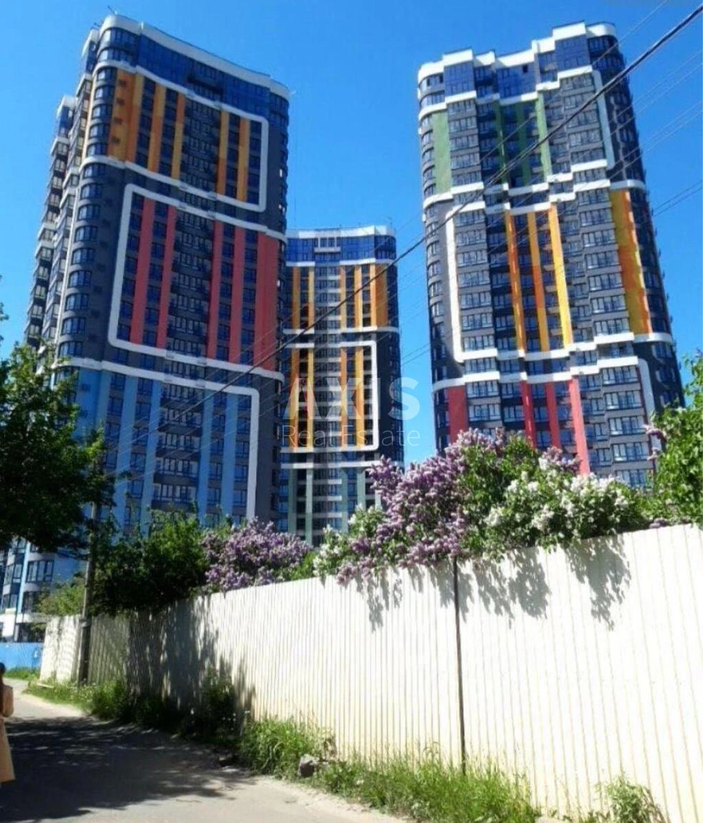3k apartment vul. Zhuljans'ka 1069556