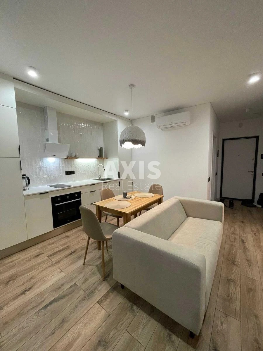 1k apartment vul. Sholudenka 30412241