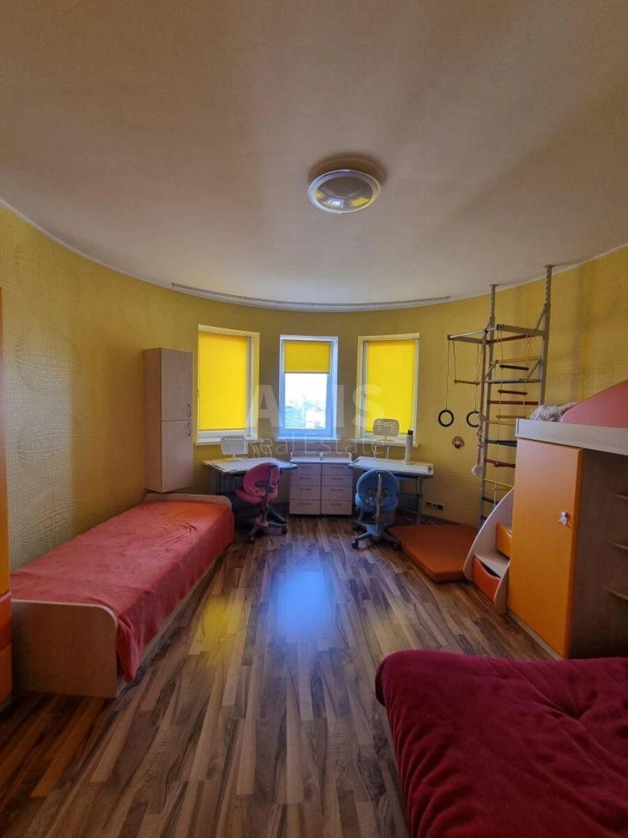 3k apartment vul. Ahmatovoi' Anny 13611808