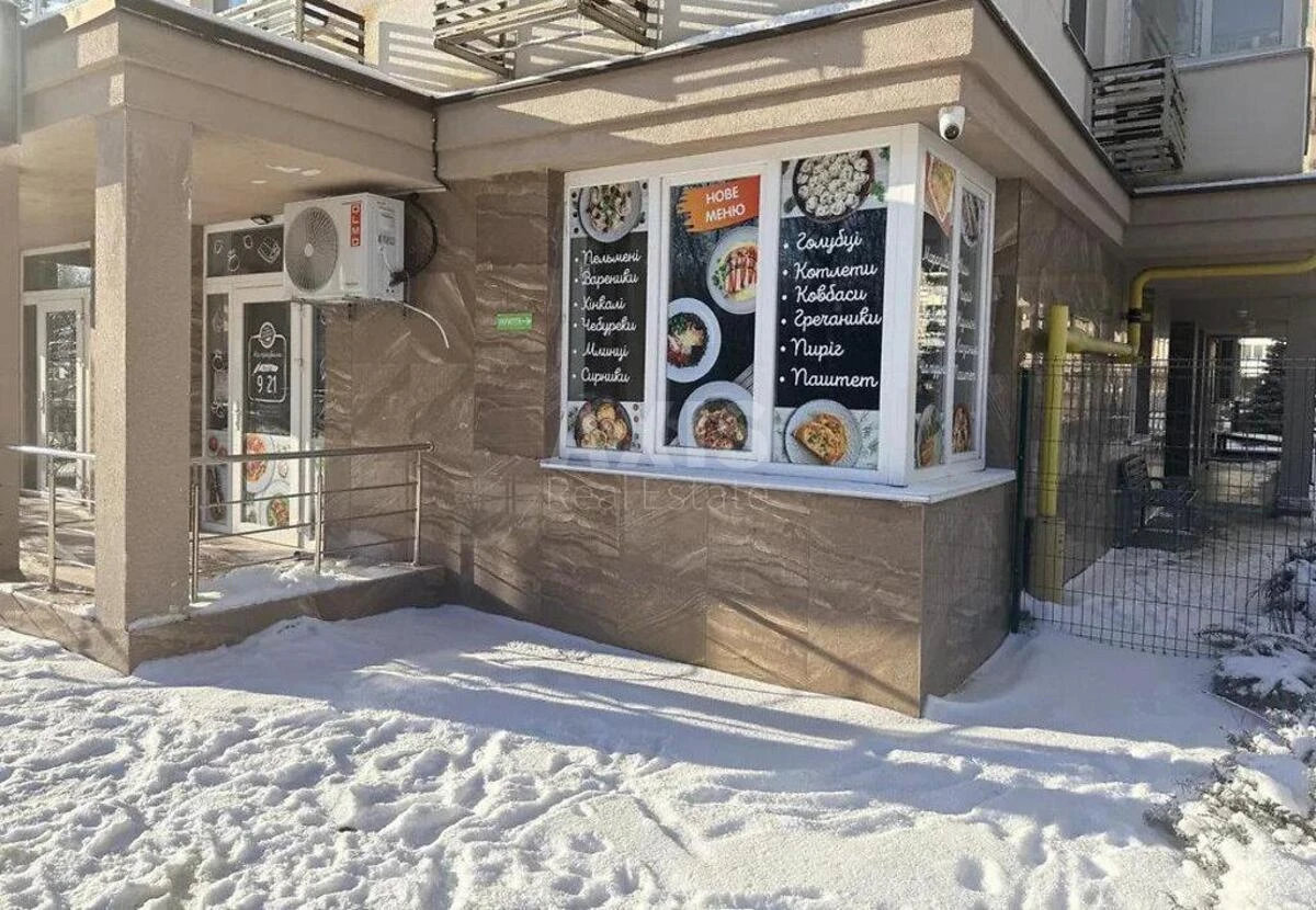 Объект торговли ул. Заболотного Академика 15, 61м2651780