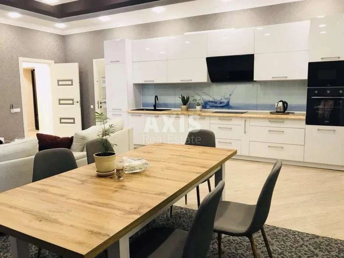 2k apartment vul. Evgena Chykalenko 2025846