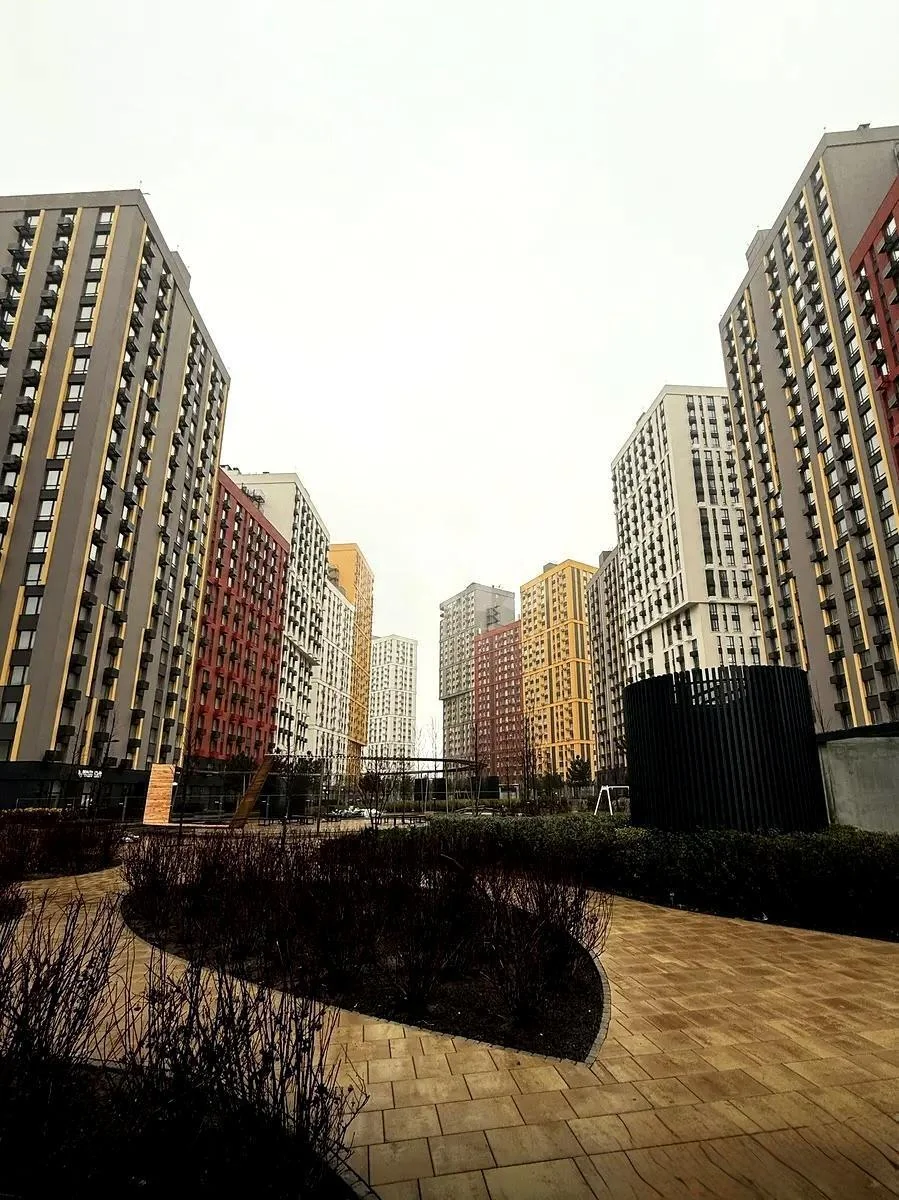 1k apartment shose Stolychne 1Б