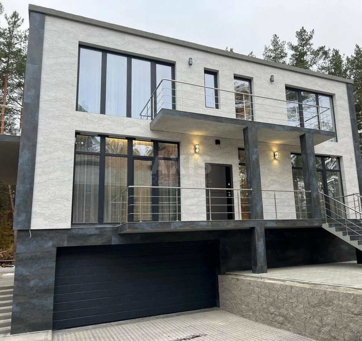 House vul. Dachna, 400m2, Kyiv city5745713