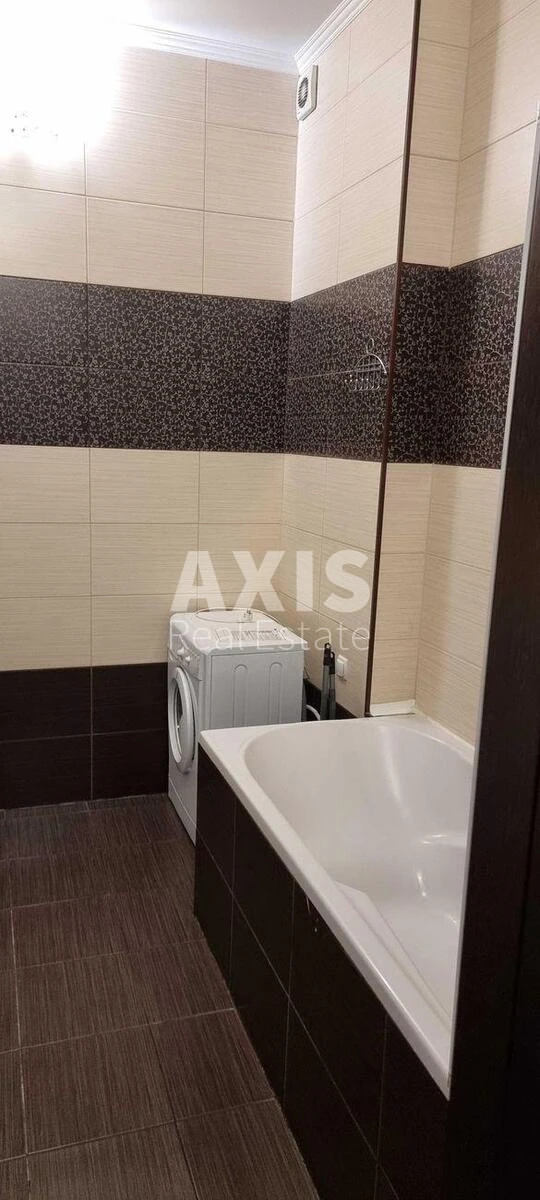 1k apartment vul. Jevgena Konoval'cja 44A6626415