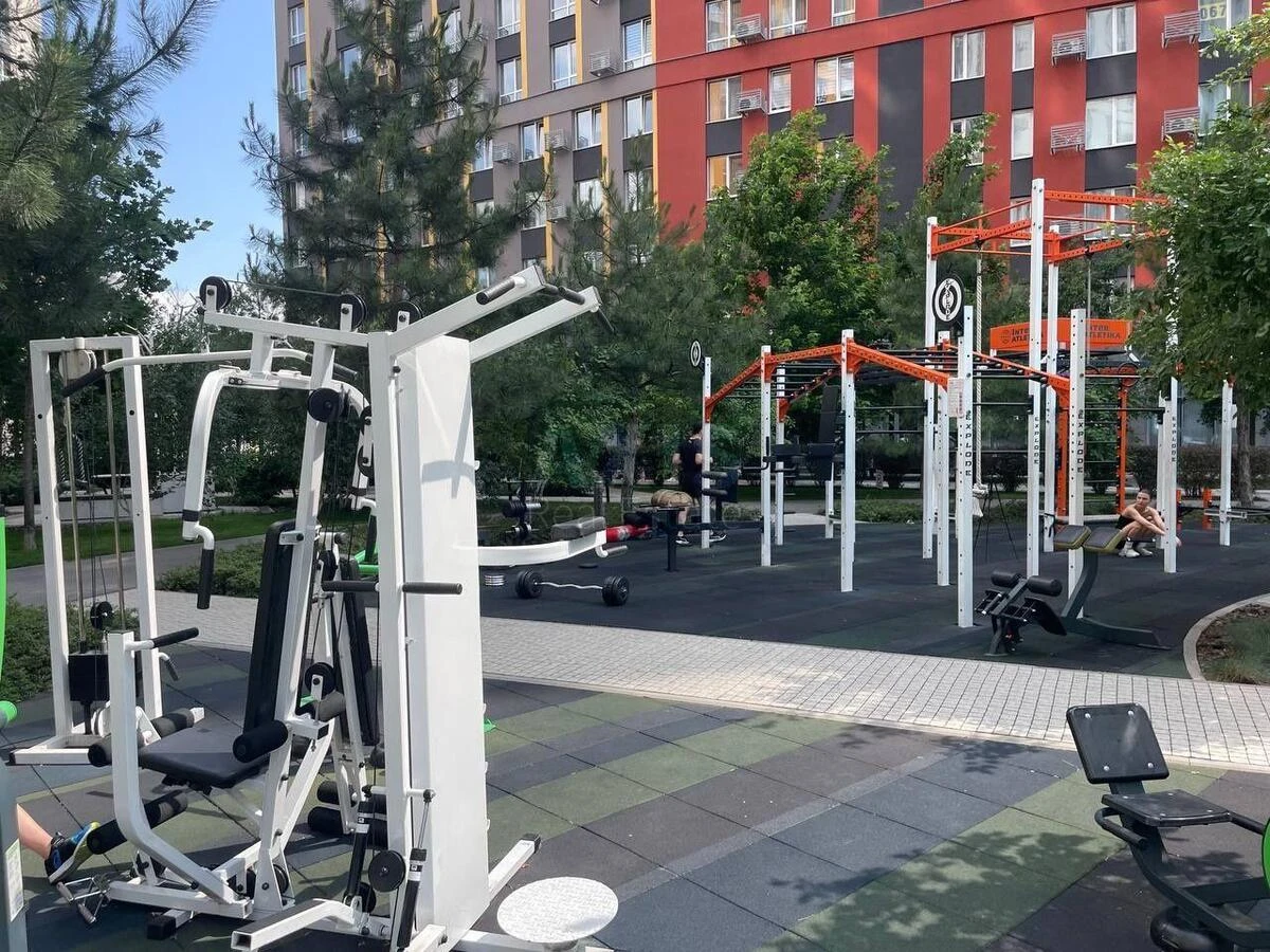 1k apartment shose Stolychne 1Б7132813