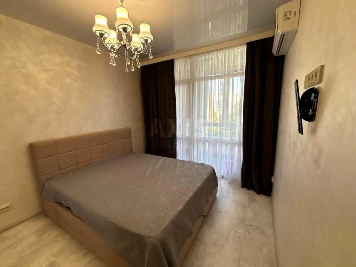 2k apartment vul. Feodosijs'ka 2Л705877