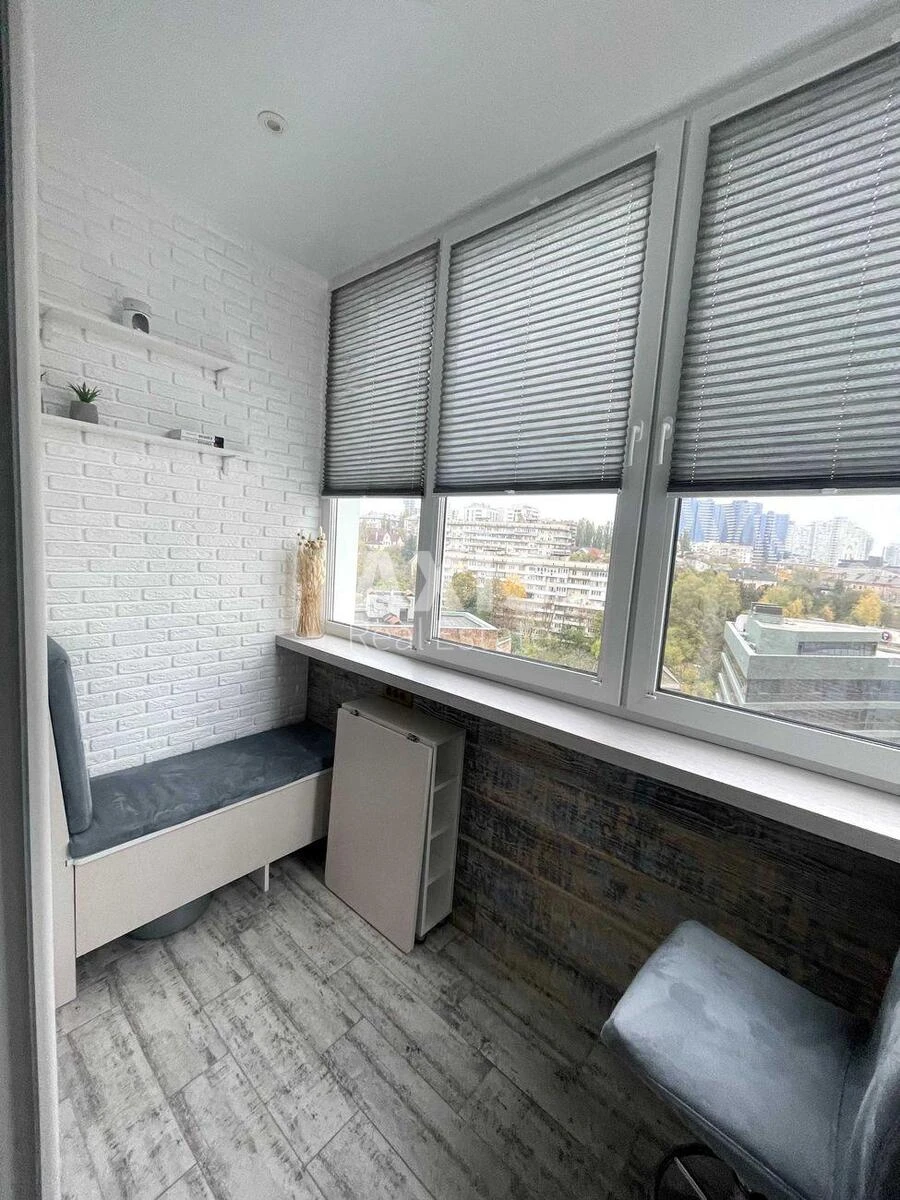 1k apartment vul. Saperne Pole 12607514