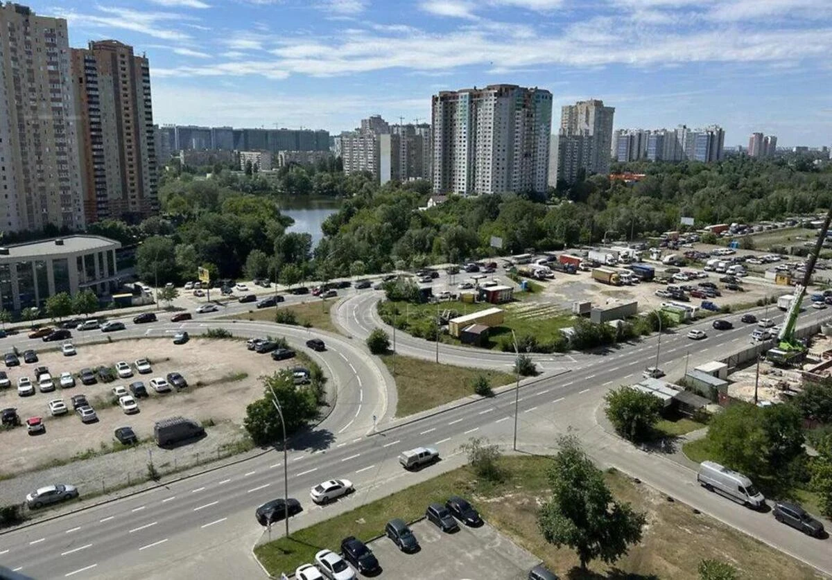 3к квартира пр-т Григоренко Петра 56887619
