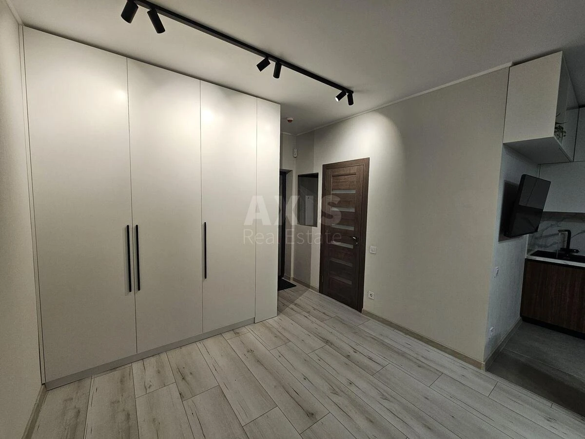 1k apartment vul. Olesja Berdnyka 1В673006