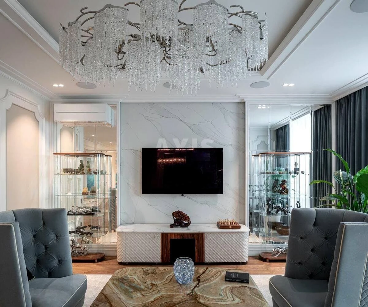 4k apartment vul. Kudri Ivana 7658081