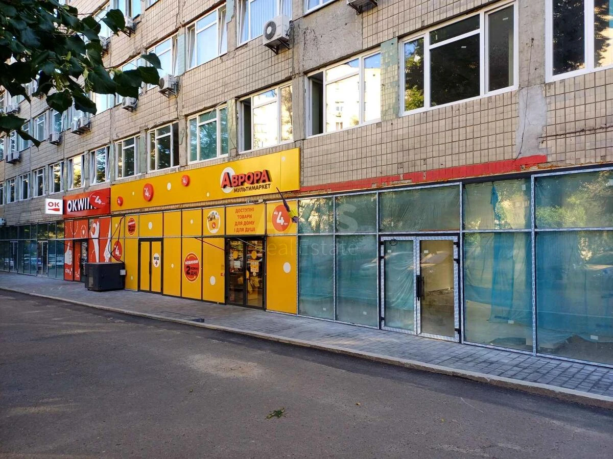 Trade object vul. Preobrazhens'ka 25, 150m2704692