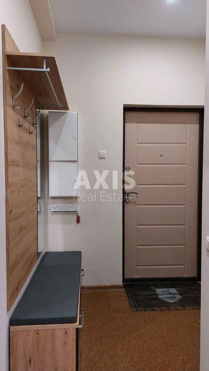 1k apartment vul. Myhajla Maksymovycha 26Г482288