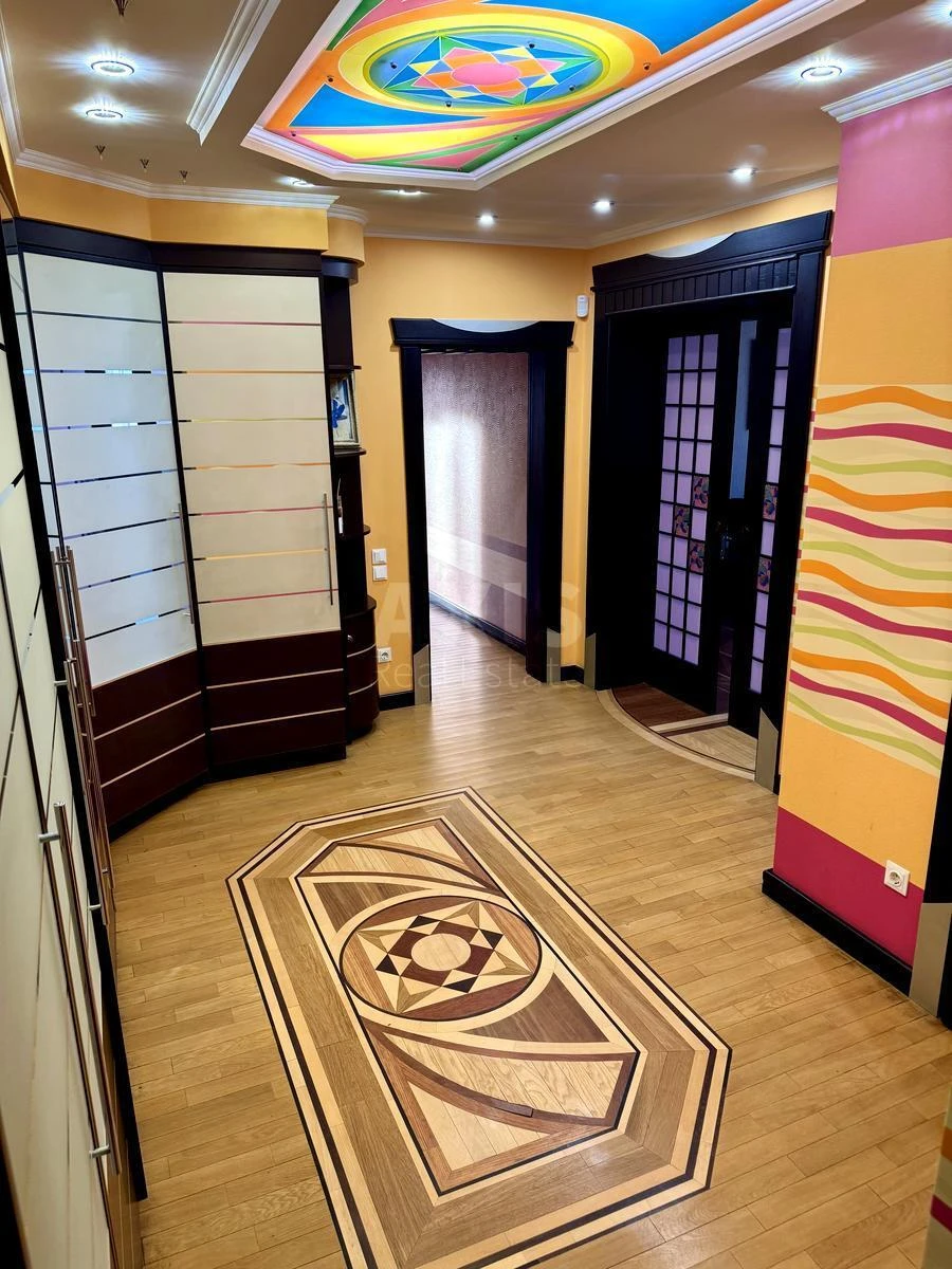 3k apartment vul. Sribnokil's'ka 22674754