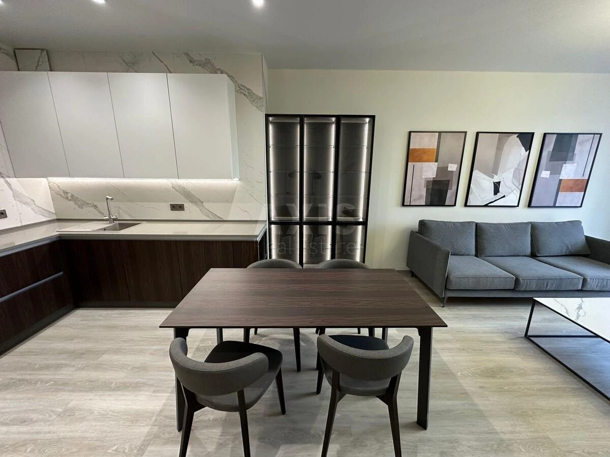 2k apartment vul. Antonovycha 11847255