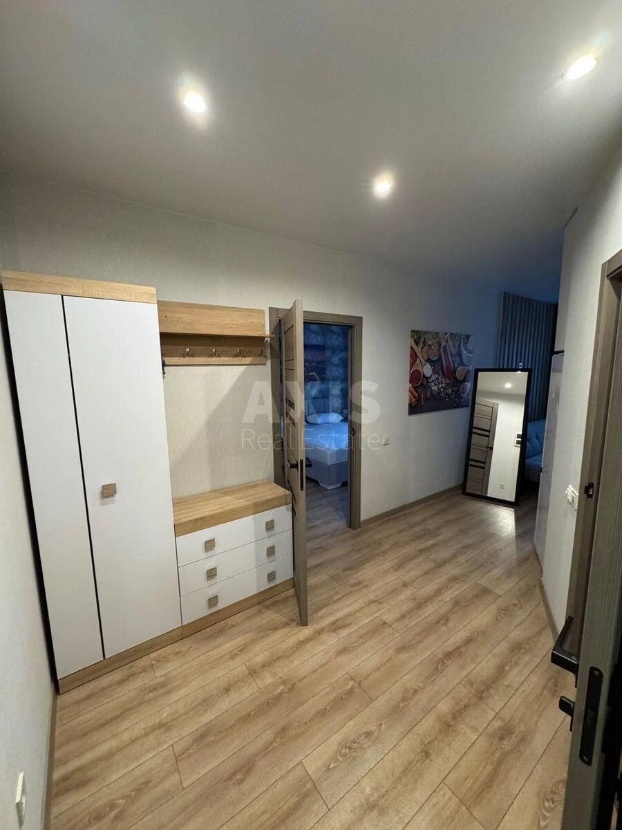 1k apartment vul. Novopol'ova 2662696