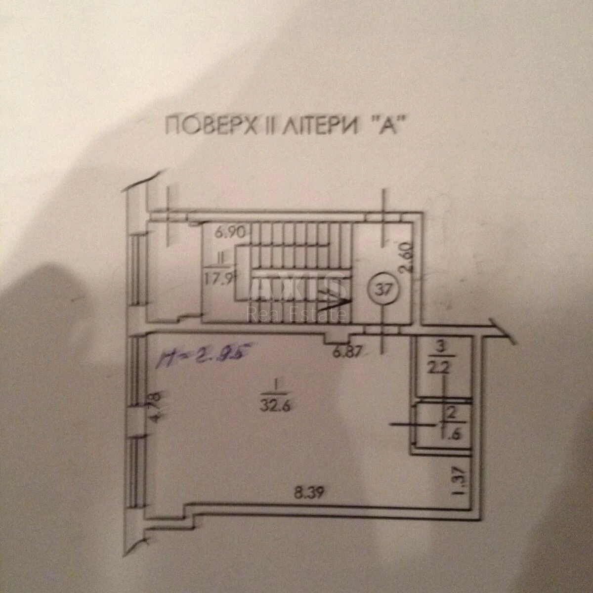 Trade object vul. Spas'ka 5, 36m2646352