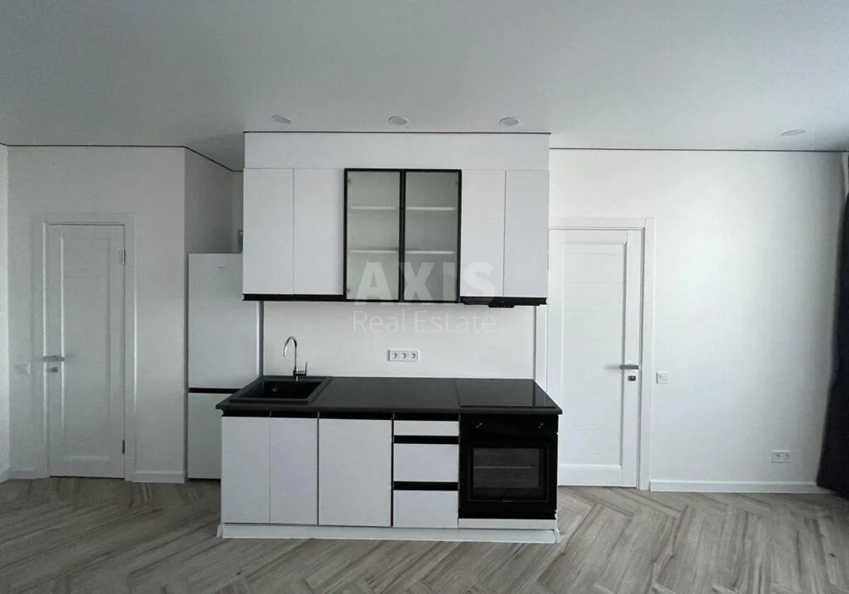 1k apartment vul. Svitla 3Д, корп. 2