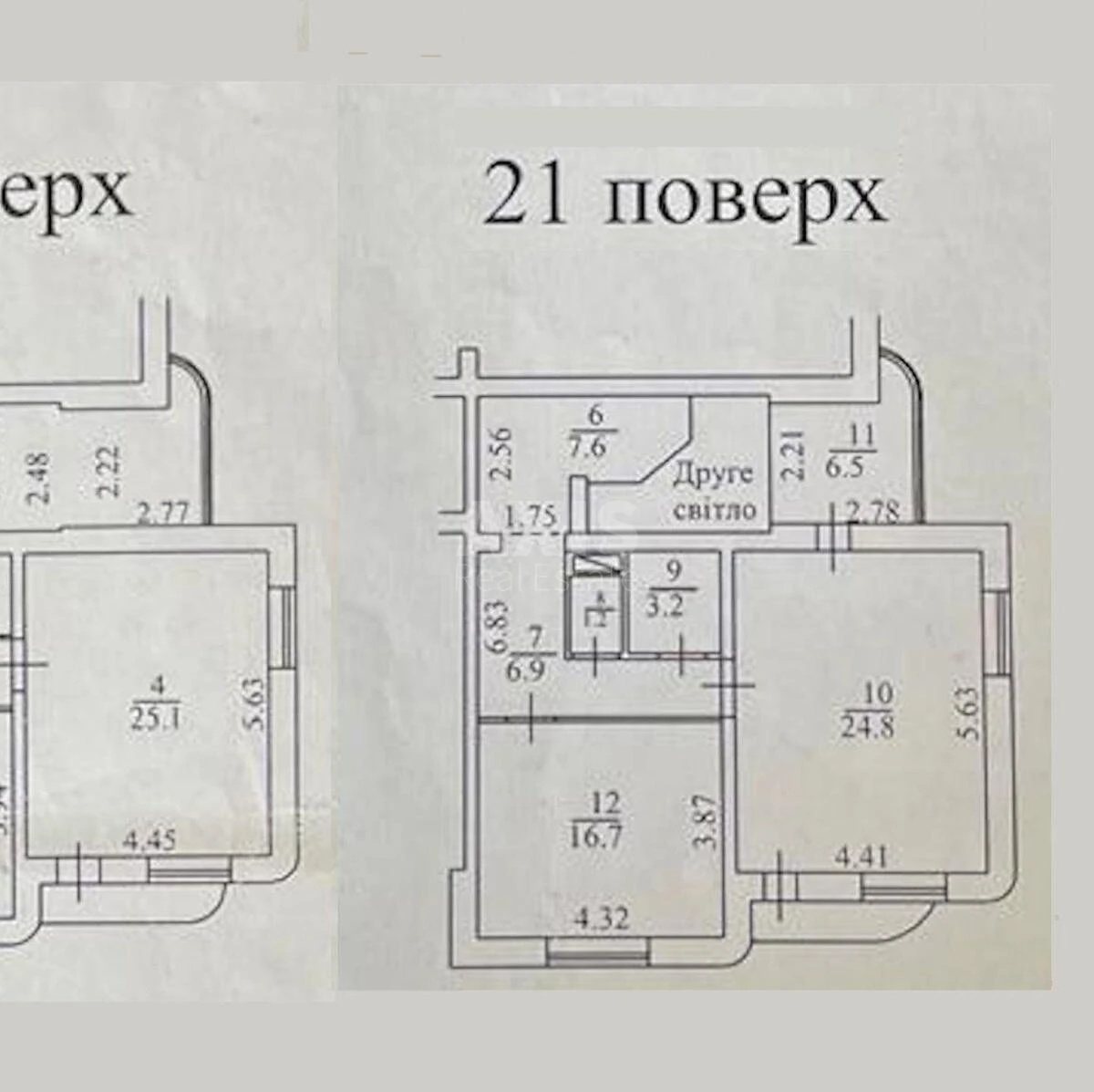 3к квартира пр-т Победы 107562799