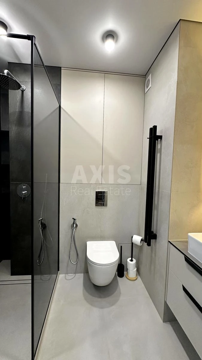 1k apartment vul. Prychal'na 106771416