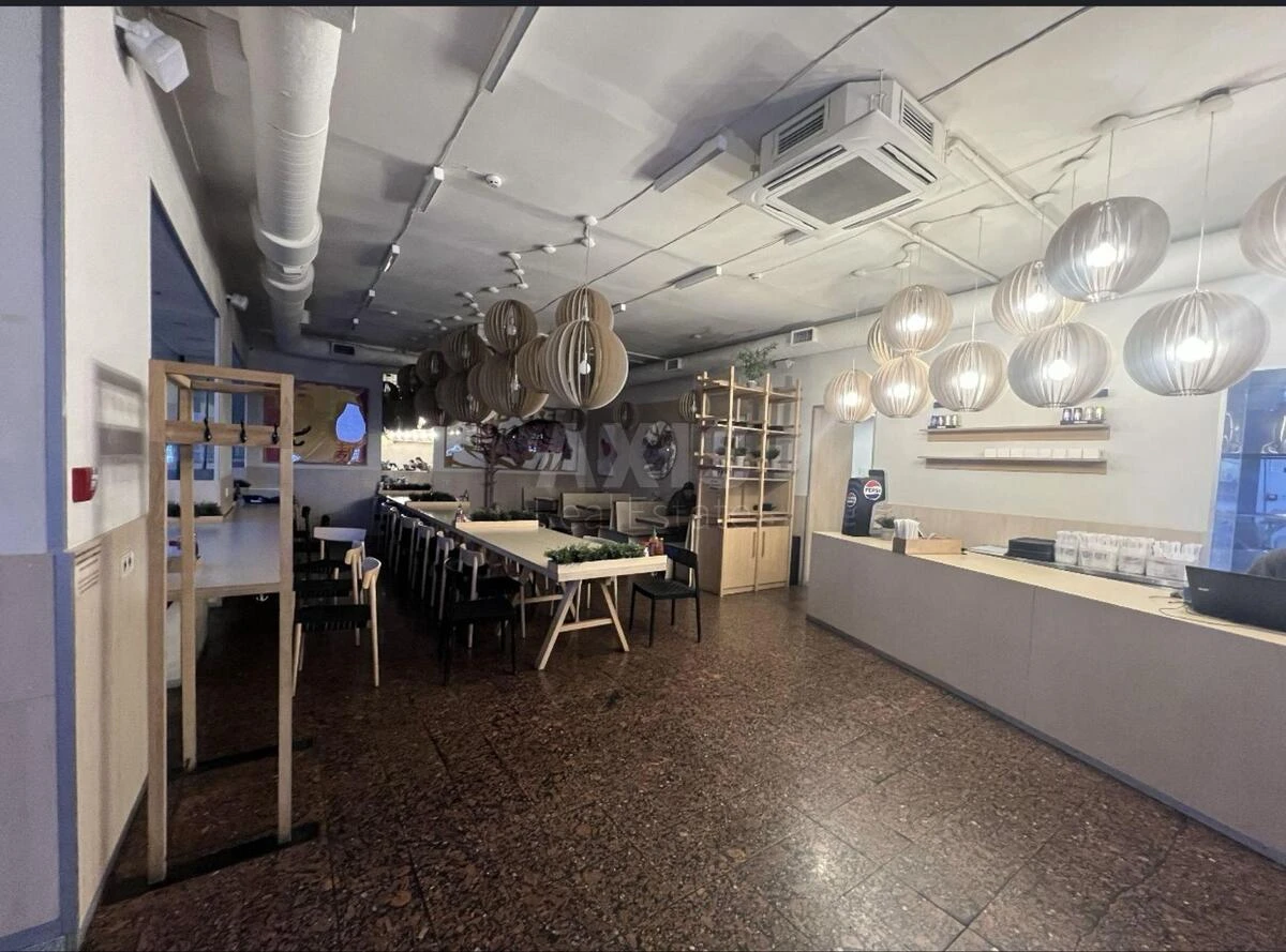 Trade object vul. Velyka Vasyl'kivs'ka 66, 207m2644398