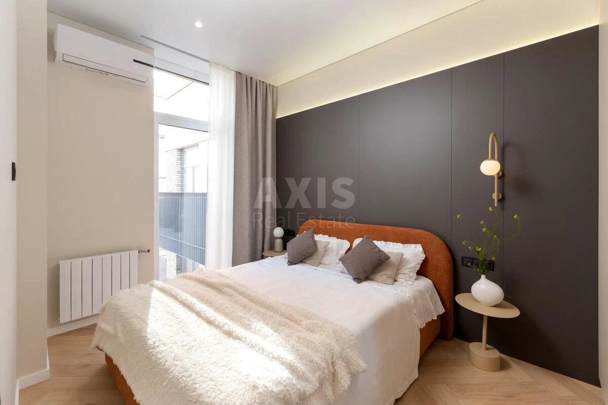 1k apartment vul. Vavylovyh 9611576