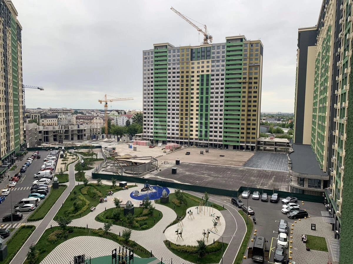 1к квартира ул. Михаила Максимовича 32651451