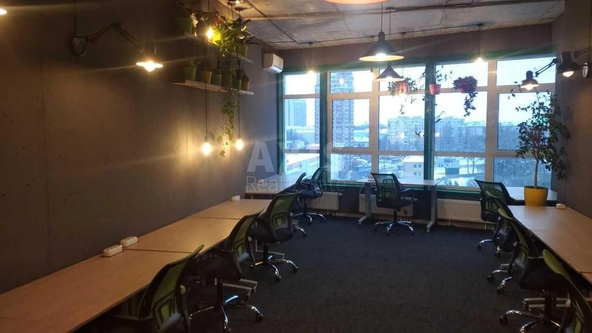 Office uzv. Klovs'kyj 7А, 120m2698411