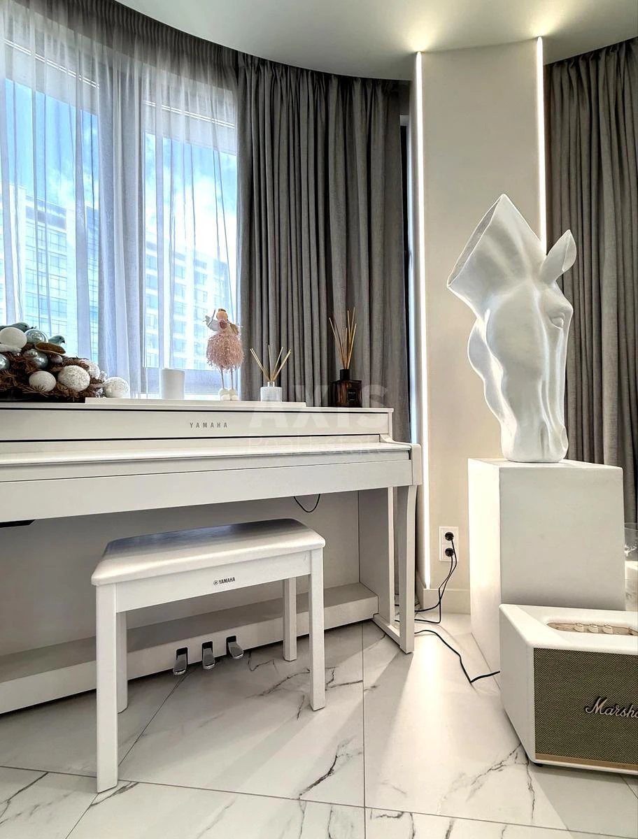 3k apartment pr-t Golosii'vs'kyj 60616045