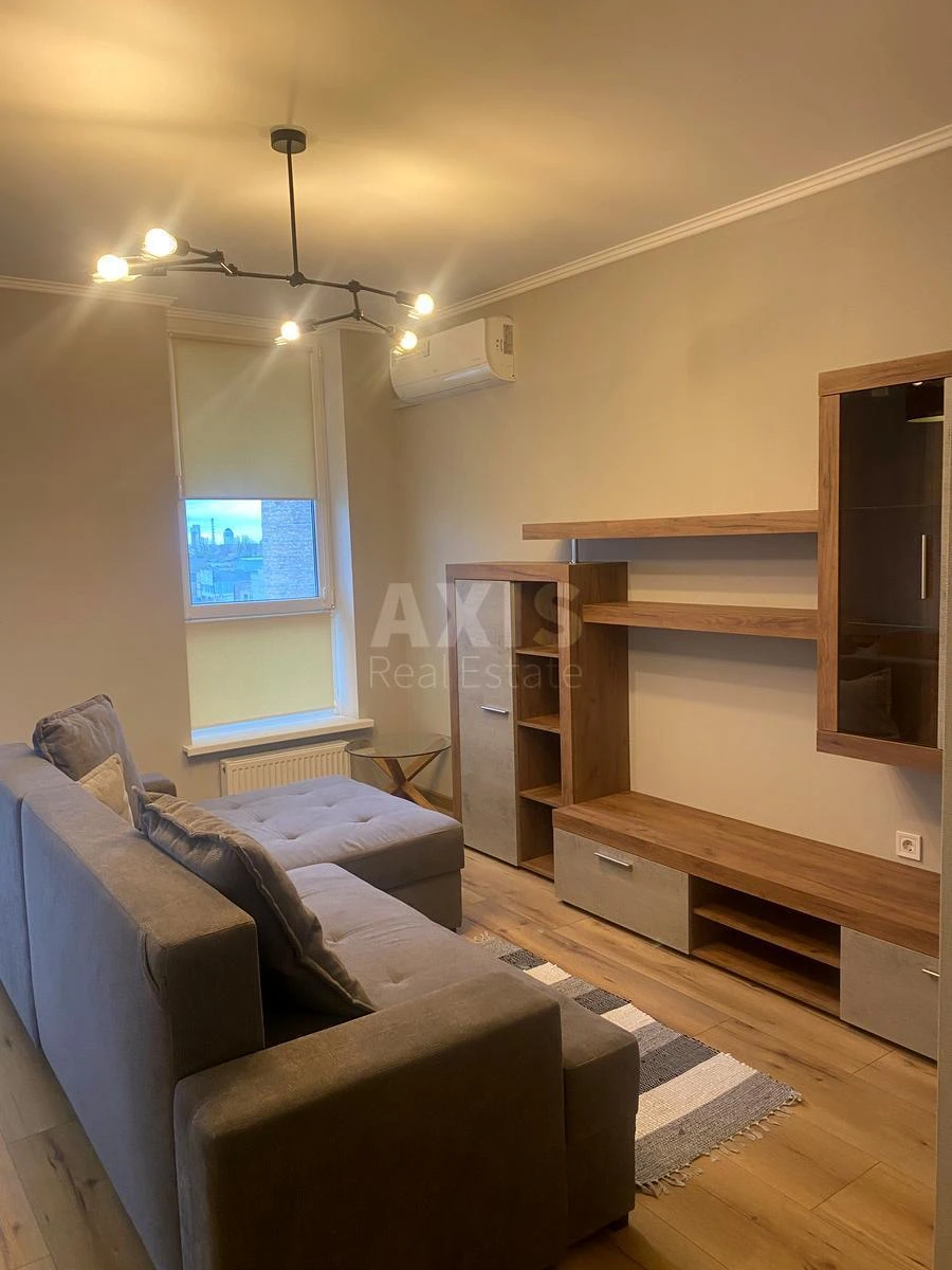 1k apartment vul. Olesja Berdnyka 1Д616211