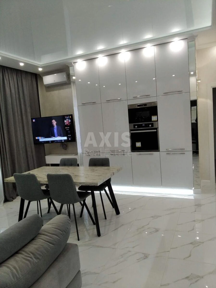 2k apartment vul. Zarichna 1Б711600
