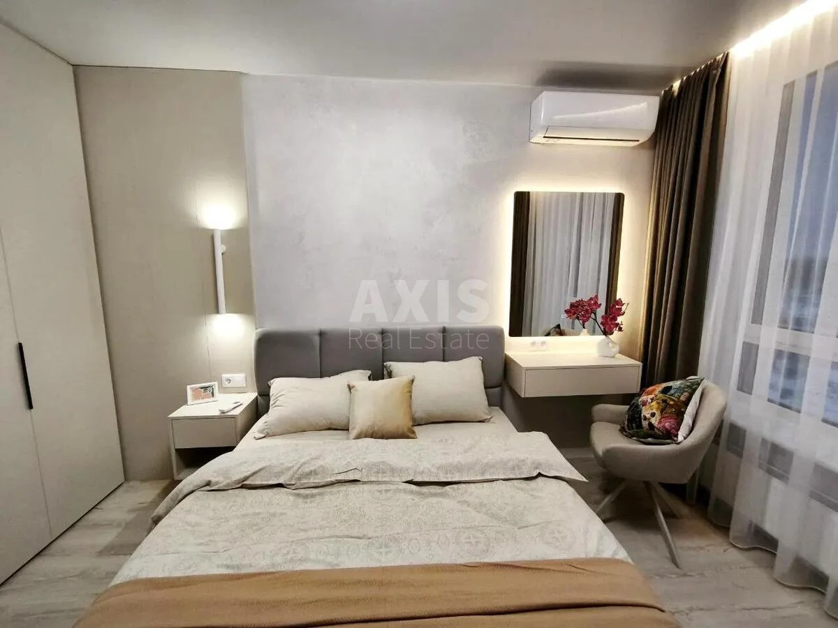 1k apartment vul. Oleksandra Olesja 6А648956