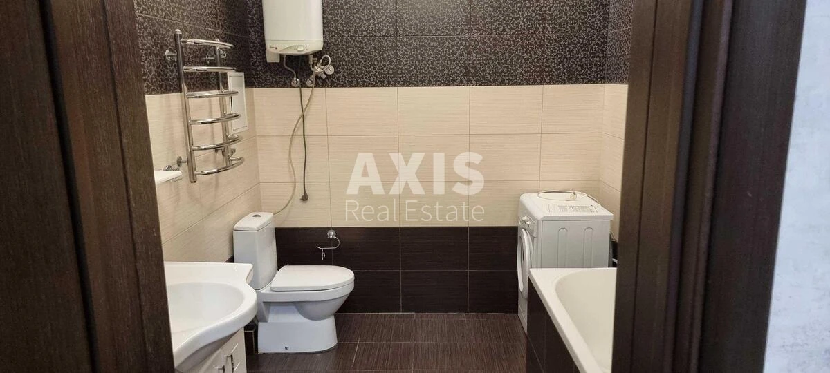 1k apartment vul. Jevgena Konoval'cja 44A6626412