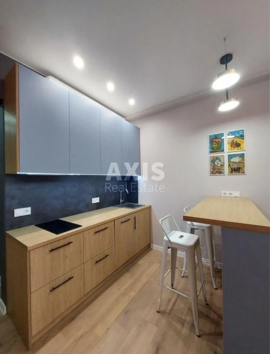 1k apartment vul. Myhajla Maksymovycha 26B34464