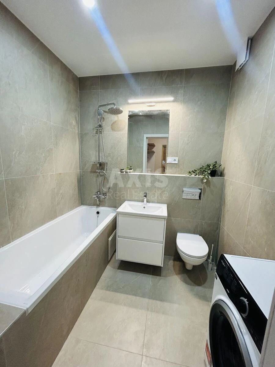 1k apartment vul. Kanal'na 8636829