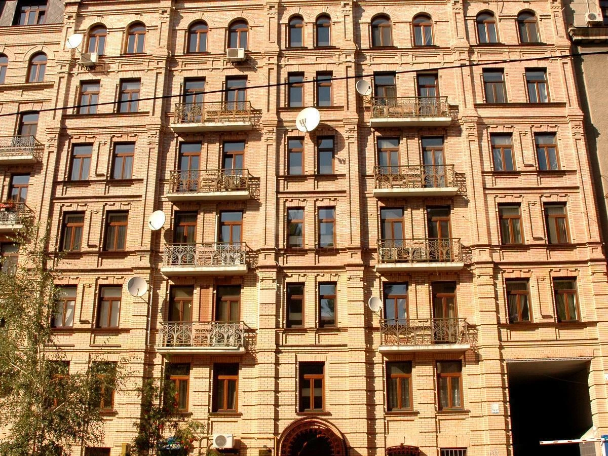 4k apartment vul. Hmel'nyc'kogo Bogdana 807024617