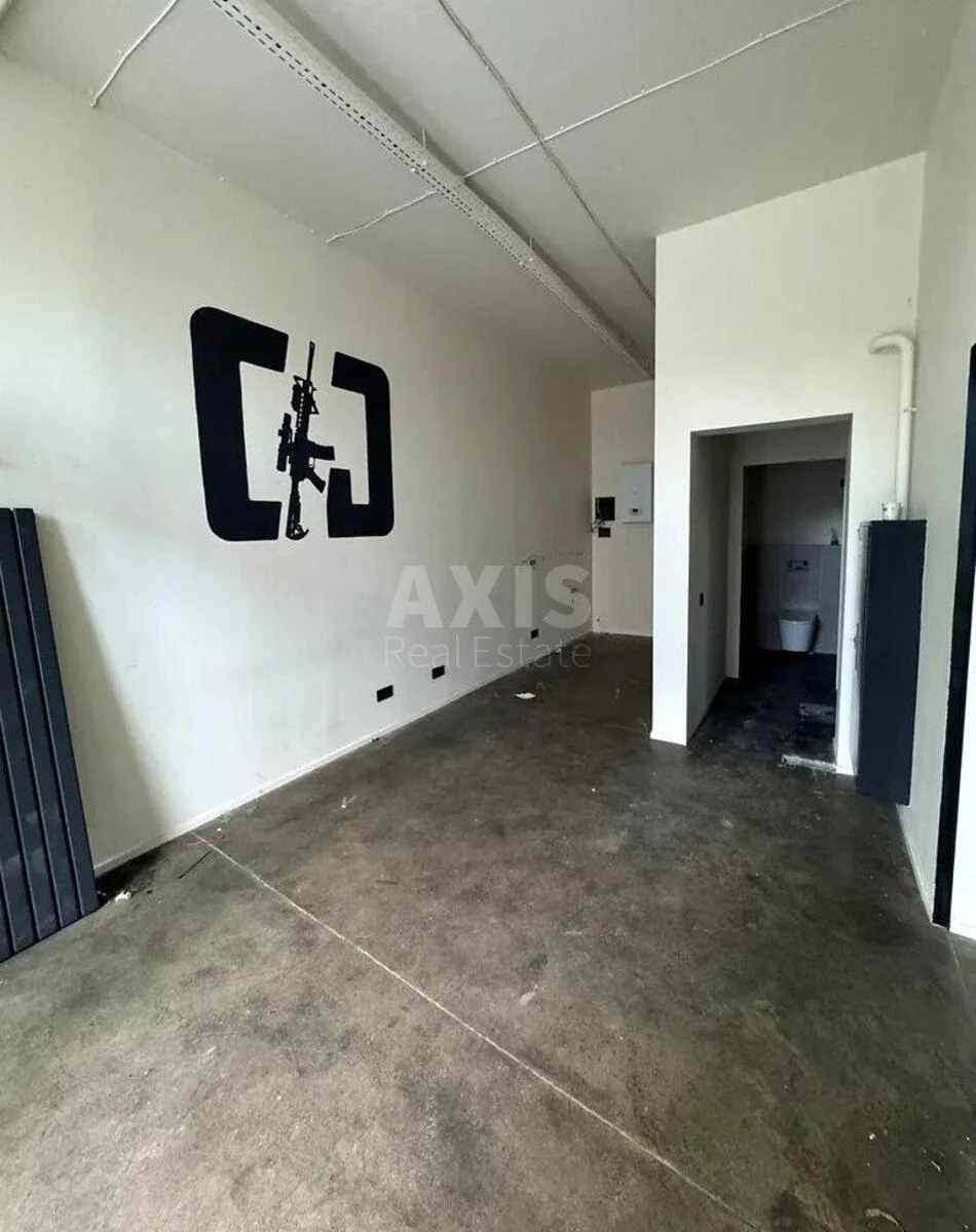 Trade object vul. Kudrjavs'ka 24А, 44m2670941