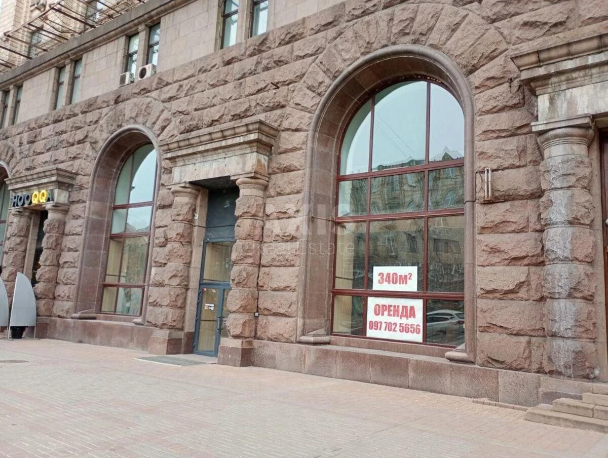 Trade object vul. Hreshhatyk 24, 340m2634101