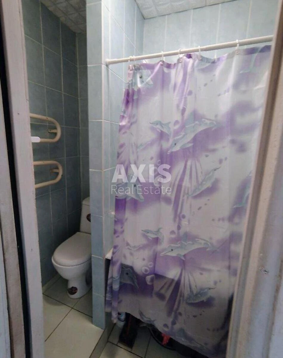 1k apartment vul. Ismayila Hasprynskoho nine A663767