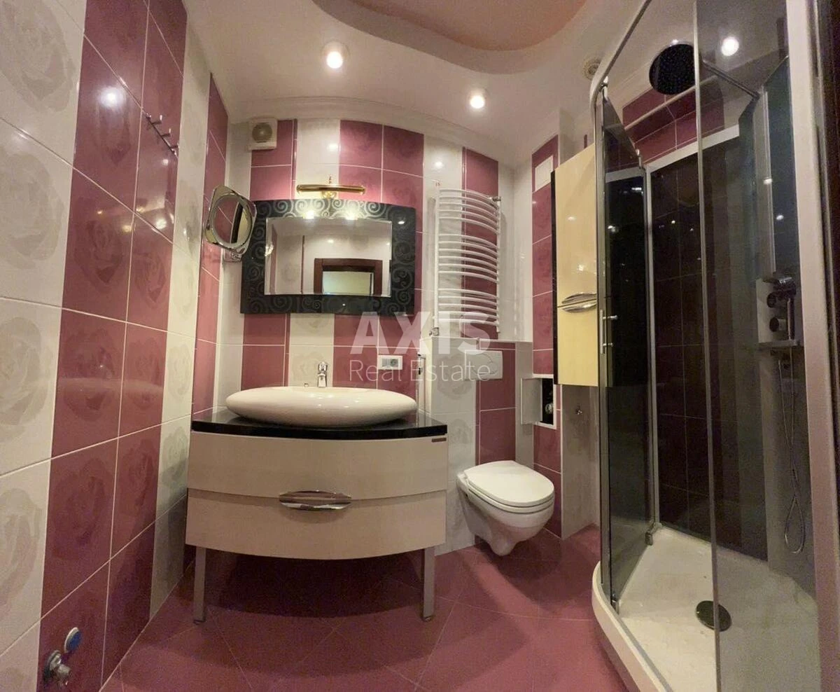 5k apartment vul. Yulia Zdanovska 52/36737313