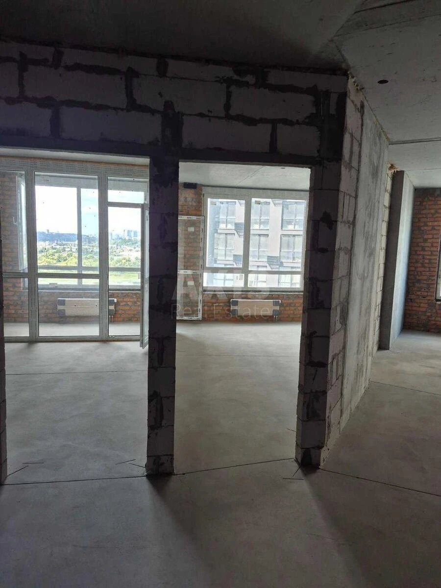 2k apartment nab. Dniprovs'ka 15К699915