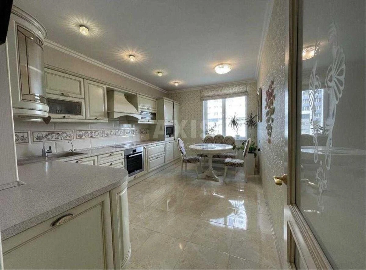 3k apartment nab. Dniprovs'ka 1628730