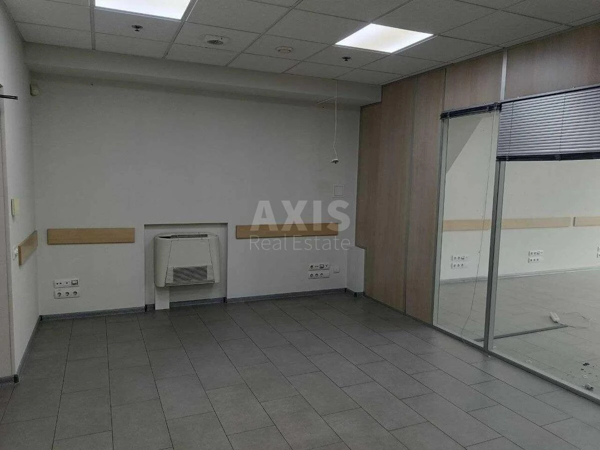 Office vul. Antonovycha 172, 137m2700052