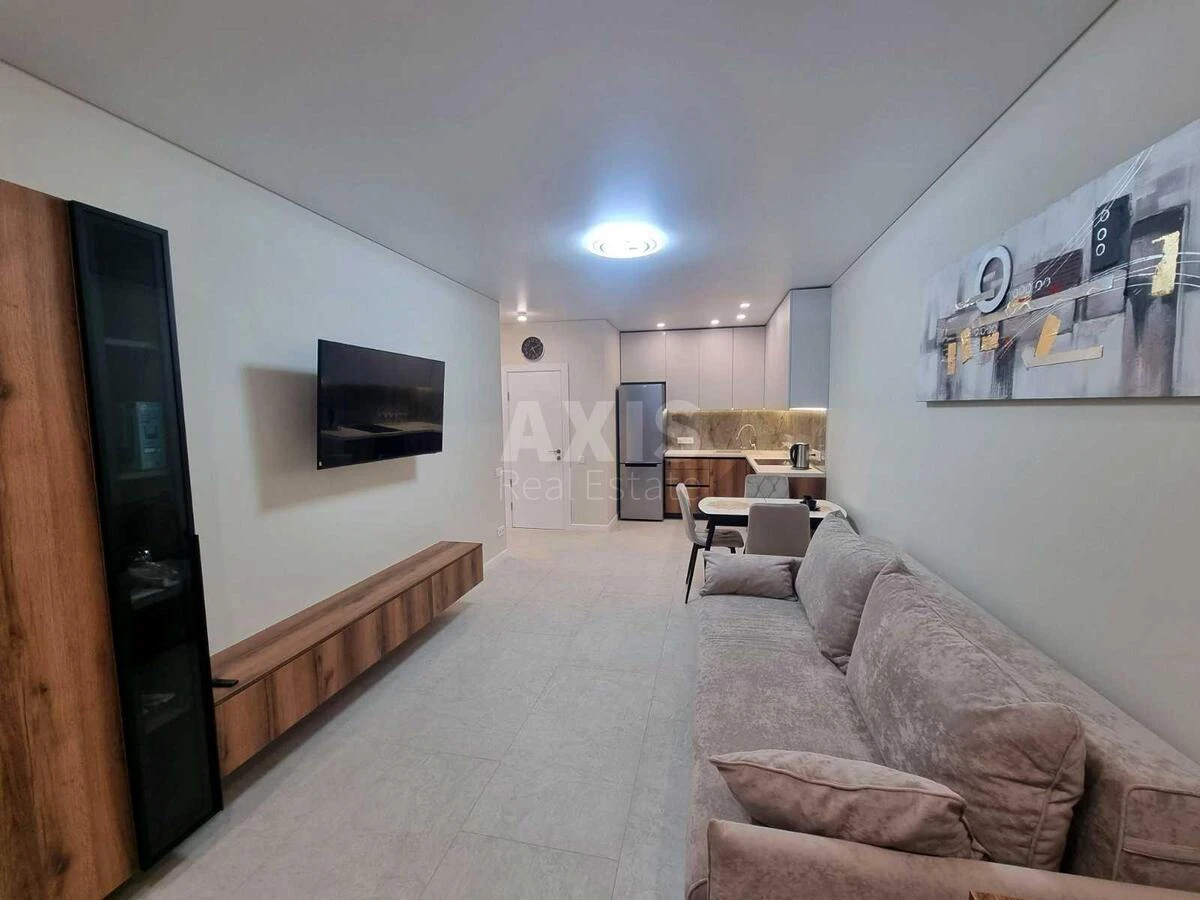 2k apartment vul. Vavylovyh 11714755