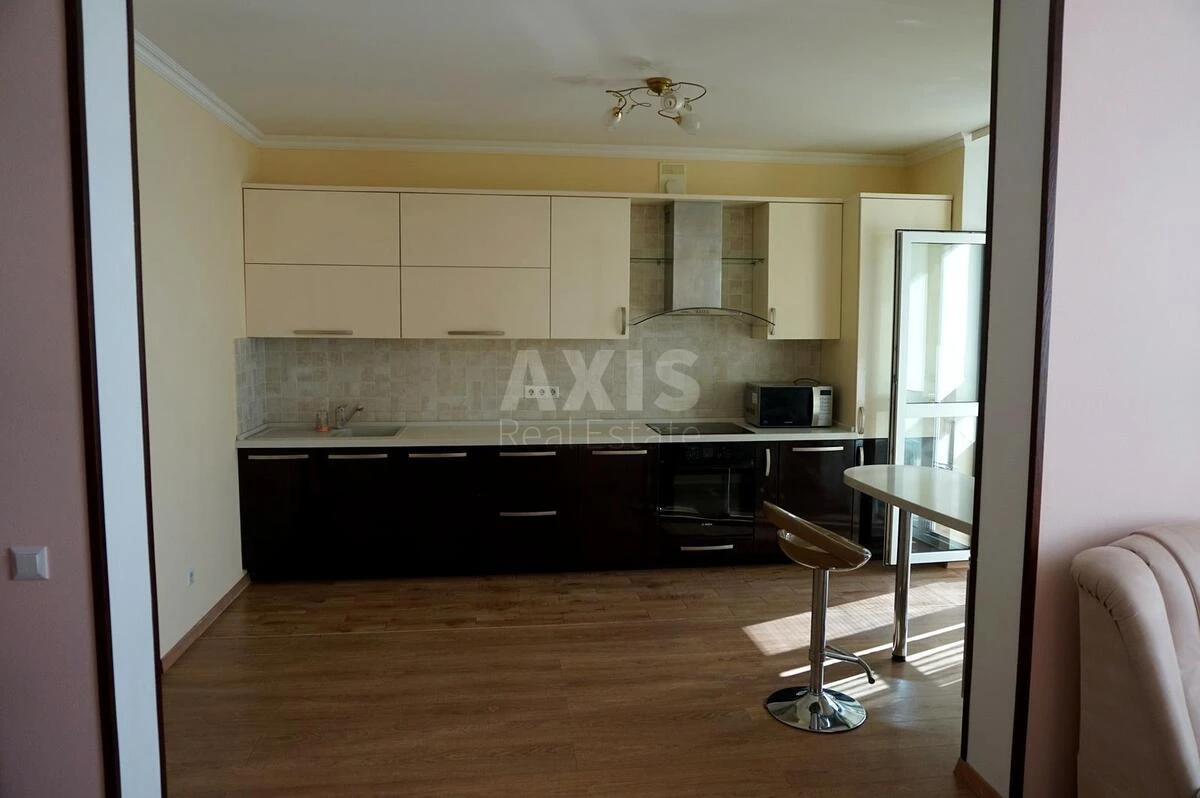 3k apartment vul. Sikors'kogo Igorja Aviakonstruktora 166924